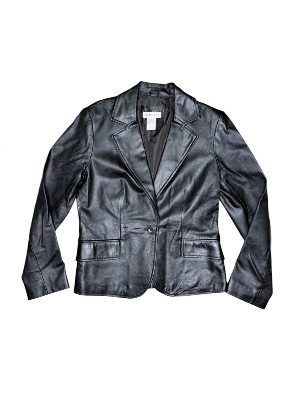 Worthington leather jacket